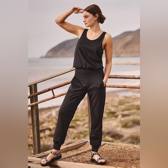 Sweaty Betty Gary Jumpsuit - Picture 1 of 4